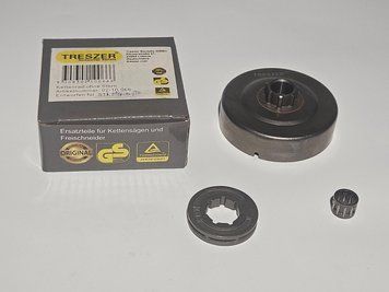 Корзина зчеплення Treszer 3/8" розбірна для бензопили ST MS 210,230,250 CL-TRES-38-MS210-250 фото
