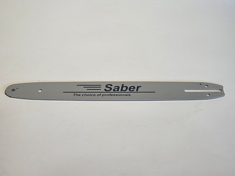 Шина SABER 56 ланок 3/8 1.3 (40 см) для бензопили Partner 350/351 SAB-40-56-P фото